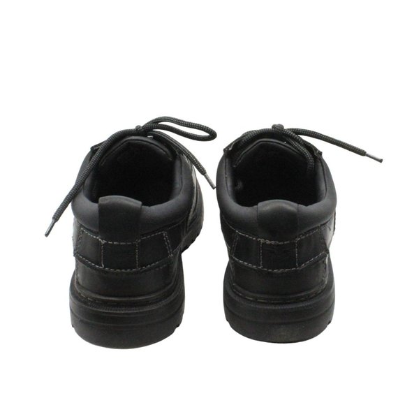 Dockers Overton (Black Soft Oiled Crazyhorse) Men's Shoes - Picture 8 of 8